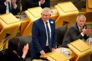 New Holyrood Presiding Officer Kenneth Gibson Vows to Make Parliament 'More Enjoyable'