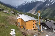 New Hotel Symbolises Hope After Swiss Glacier Collapse