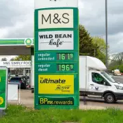 New Map Reveals Cheapest UK Petrol Stations After Iran War Price Hike