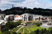 New MSPs Arrive at Holyrood After Scottish Election