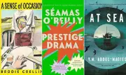 New Novels Explore Irish History, Family Secrets, and Oil Rig Tension