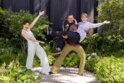 New Strictly Hosts Make First Public Appearance at Chelsea Flower Show