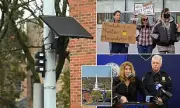 New York City Torn Apart by Secret AI Surveillance Cameras