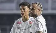 Neymar Slaps and Trips Teenage Team-Mate Robinho Jr in Santos Training Bust-Up