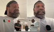 NFL Legend Warren Sapp Charged After City Hall Confrontation