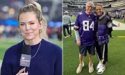 NFL Network Host Jamie Erdahl Reveals Father's Death from Pancreatic Cancer