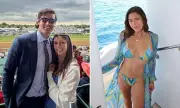 NFL QB Daniel Jones Goes Public with Surprise Relationship with Nicole ElAttrache