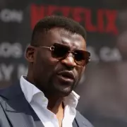 Ngannou Open to Fighting Jake Paul After Rejecting Him Months Ago