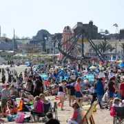 NHS '11am Rule' Urged as UK Braces for 33C Bank Holiday Heatwave