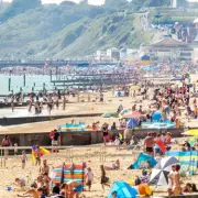 NHS and Met Office Issue 'Two Hour Rule' Alert as UK Temperatures Hit 30C