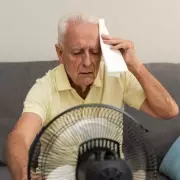 NHS Urges Brits to Call 999 If Skin Shows This Heatstroke Sign