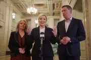 NI First Minister Hails 'Seismic Political Shift' Across UK