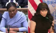 Nicki Minaj Endorses Kemi Badenoch as 'Next Thatcher' After Commons Clash