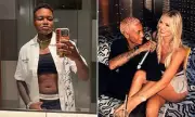 Nicola Adams Cryptic Post After Christine McGuinness Kisses DJ Roxxxan