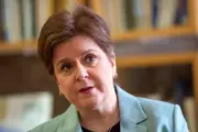 Nicola Sturgeon 'angry, hurt, sad' after ex-husband Peter Murrell admits embezzling £400k from SNP