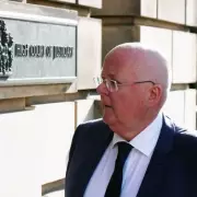Nicola Sturgeon's husband Peter Murrell admits embezzling £400k from SNP