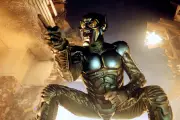 Nicolas Cage as Green Goblin? A Hollywood Might-Have-Been