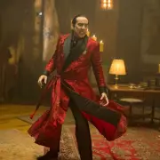 Nicolas Cage's 'Deliciously Entertaining' Dracula Film Airs Tonight