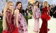 Nicole Kidman and Daughter Sunday Rose Spark Met Gala Fashion Debate