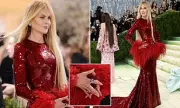 Nicole Kidman's $660K Chanel Ring Steals Show at Met Gala 2026