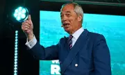 Nigel Farage Pledges to 'Throw Everything' at Makerfield By-Election