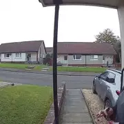 'Nightmare Neighbour' Evicted After Years of Abuse Caught on Doorbell Cam