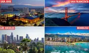 Nine of America's 10 Priciest Homeowner Cities Are in California