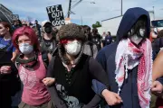 NJ Governor Joins ICE Detention Protests Amid Hunger Strike by 300 Detainees