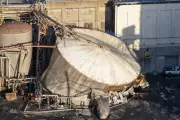 No Hope for Survivors in Washington Paper Mill Tank Implosion, 9 Missing