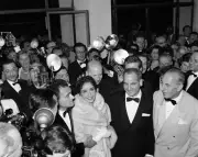 No International Incidents at 1957 Cannes Festival Opening Night