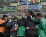 No Place for Football Review: Greenland's Struggle for Identity