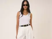 Nobody's Child Linen Trousers: Smart Office Wear for Heatwaves