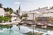 Nobu Marbella: Mediterranean Charm Meets Japanese Design