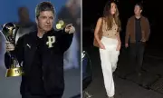 Noel Gallagher Performs at Pep Guardiola Tribute Amid New Romance with Nina Johnson