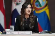 Noem's Replacement Grilled Over Her Rent-Free Coast Guard Home Stay