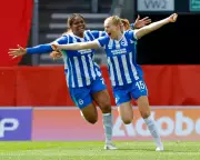 Noordam's Stoppage-Time Goal Sends Brighton to First Women's FA Cup Final