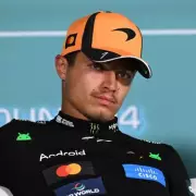 Norris Admits Mercedes Battle Handed Him Sprint Chance