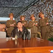 North Korea Launches Mystery Projectile Into Yellow Sea in Latest Test