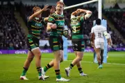 Northampton 94-33 Bristol: Saints score 14 tries in record-breaking Premiership thrashing