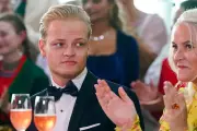 Norwegian Court to Deliver Verdict in Crown Princess's Son's Rape Trial Next Month