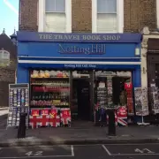 Notting Hill Bookshop and Ted Lasso Tour Top London's Unusual Attractions List