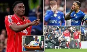 Nottingham Forest Crush Chelsea 3-1 as Crisis Deepens at Stamford Bridge