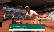 Novak Djokovic Clashes with Cameraman in Shocking French Open Defeat