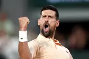 Novak Djokovic French Open Second Round Match Time and Schedule