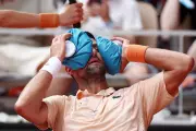 Novak Djokovic Scolds French Open Cameraman: 'Give Me Some Space'