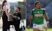 NRL Star Simi Sasagi's Risky Engagement Ring Hideout Revealed