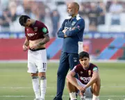 Nuno and Bowen Silent on West Ham Future After Relegation Confirmed