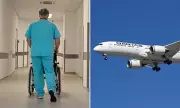 Nurse Fired for Faking Grandfather's Death to Claim Airfare Refund