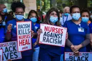Nurses Recall Racist Abuse from Patients, Demand More Support