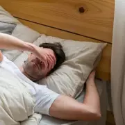 Nutritionist Reveals Why You Keep Waking at 3am Every Night